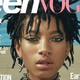 Illustration for article titled Willow Smiths Model Smolder Is Serious on the Cover of iTeen Vogue/i